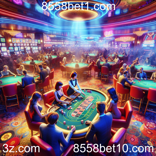 A Emoção dos Jogos Ao Vivo em 8558bet1.com